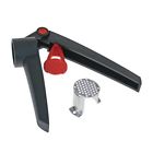 437 Swissmar Swisspress Garlic Press 735343938801