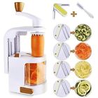 45018 Domserv Vegetable Slicer Blade Spiralizer Cutter Pasta Spaghetti 793398145018