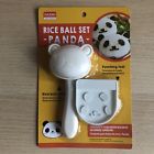 4549131369915 Daiso Rice Ball Mold Panda Shape Nori Seaweed