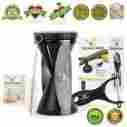 45966 Xclusive Meals Vegetable Spiral Slicer Kitchen Tool Cutter Spiralizer Kit 733281645966