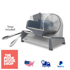 46985231 Cuisinart Food Slicer Tongs Meat Cutter Chopper Dicer Stainless Steel