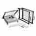 47692-01 Paderno World Cuisine Guitar Candy Slicer S W 15 3 8 Xd 17 4 Xh 5 1