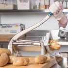 00029419101283 47714 Vollrath French Fry Potato Cutter Cut 029419101283