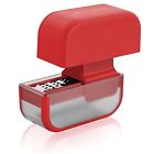 0983992 48114 Microplane Garlic Cutter Red Slicer