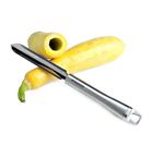 48278-54 Paderno World Cuisine Zucchini Corer Stainless Steel Blade 8014808661952