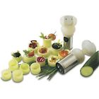 48285-04 2 1 Up World Cuisine Turn Dia Cutter