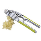 4894644278811 Unbranded Mulfunction Manual Garlic Presser Nut Cracker Green