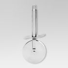 490700530103 Threshold Stainless Steel Large Diameter Wheel Pizza Cutter
