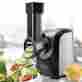 Tce-151-wht 5-in-1 The Chew Prep Express Salad Shooter Slicer Chopper Grater Shredder White 812517023935