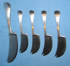 5 Torun Piece Knife 4 Solid Cheese Individual Dansk Pick 1 Serving