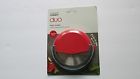 5028420800104 Joseph Duo Pizza Cutter With Blade Guard Roller