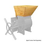 05-0301 50301 Weston Apple Fruit Crusher Hopper Wine Mulling New 810671018880
