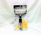 5050392 Farberware Profession Cheese Slicer Snack Wine Cut Peel 024131103942