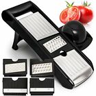 5060501130236 Fullstar Adjustable Mandolines Slicers Mandoline Stainless Steel Vegetable