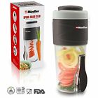 5060554560363 Mueller Austria Spiralizer Veggie Pasta Maker Salad To