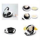 5060561593972 Egg Slicers Cutter Heavy Duty Stainless Steel Wire