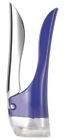 5099576 Savora New Handheld Stainless Steel Garlic Press Indigo 024131206933