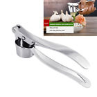 5112604902h75081 Unbranded Garlic Press Crusher Squeezer Masher Home Kitchen 191557301297