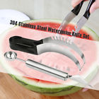 5114650942y86241 Ounona Watermelon Melon Slicer Server Knife Cutter Corer 841902122656