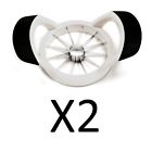 5118 Norpro Grip Ez Apple 028901051181