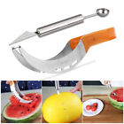 5125305dpyki5081 Unbranded Watermelon Cutter Slicer Carve Melon Kitchen Baller 888566581726