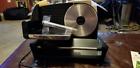 519n Chard Electric Food Meat Cheese Slicer Blade