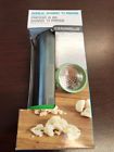 53690 Casabella Garlic Shake Press New In Box