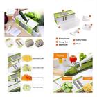 565 Ansee Multifunctional In Grater Mandoline Slicer Kitchen Shredded 889269207234