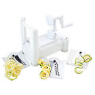 5697 Vegetable Spiralizer Slicer Spiral Cutter Veggie Kitchen Tool Pasta Maker Blade 781398055697