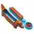 57533 Harold Import Co Inc New Dachshund Hot Dog Slicer Novelty Kitchen Gadget Gift Nib 714415104306
