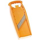 5o52041 Wave-waffle Cutter Mandolines Slicers 4018093520417