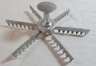 8406t 6 Marker Piece Aluminum Pie 8 Metal Vtg Cast Halco Diameter - Cake "