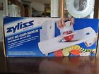 117hite 6 Safety Rail Inserts Zyliss Slicing 2 Mandoline Usa Guided 11700white Blades