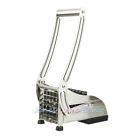 600685154151 Stainless Steel French Fry Cutter Potato Vegetable Slicer