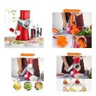 601593078010 Vegetable Mandoline Chopper Qt Manual Hand Speedy Blades