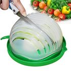 601707077526 Okela Salad Cutter Bowl Vegetable Second Quickly Maker