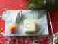 601mw Prodyne White Marble Cheese Slicer