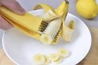 602401904118 Undisclosed Banana Slicer For Kitchen Tools Fruit One