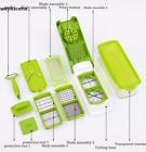 602826353522 Unbranded 12pcs Super Slicer