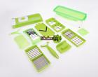 603047285258 Unbranded Slicer Plus Vegetable Fruit Dicer Cutter Chopper