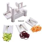 603047526580 Unbranded Vegetable Slicer Spiralizer Stainless Twister