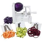 605826094952 Mandolines Slicers 3-blade Vegetable