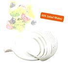 606034006201 Unbranded Seconds Salad Maker Cutter Bowl Fruit Chopper