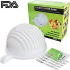 606157514577 Pemotech Salad Maker Bowl Seconds Cutter Fda Approved