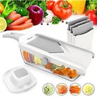 606227059120 Adjustable Mandoline Slicer Grater
