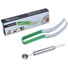 606814972016 Ohyika Stainless Steel Watermelon