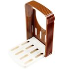 606829274457 Mixier Bread Slicer Toast Cutting Guide Bagel Loaf
