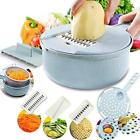 607376093355 Mandoline Graters Vegetable Cutter Cheese For