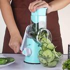 607841241526 Unbranded Round Mandoline Slicer