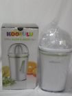 608912212759 Koolulu Spiral Slicer Juicer In New